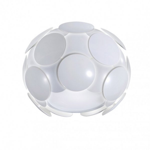 стельовий світильник ITALUX C0317-01S-T5E0 Santina WH