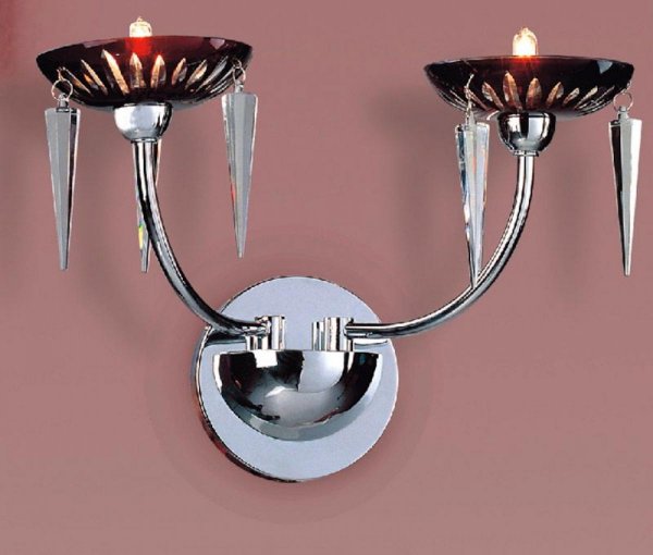 настенный светильник ITALUX MB-SL080717-2 Sfera