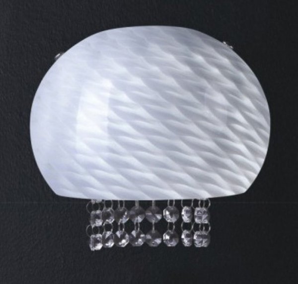 настінний світильник ITALUX W0227-01S-B5CF Tigre