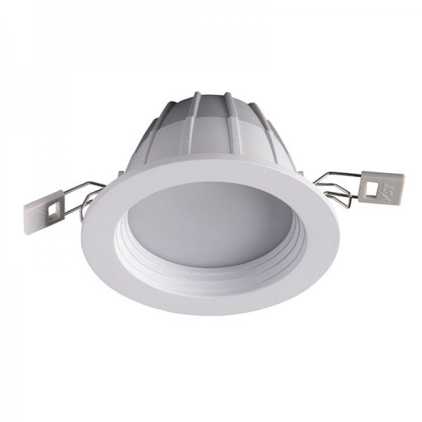 точечный светильник ITALUX TH030160 16W 1280LM 3000K S.WH Tim 