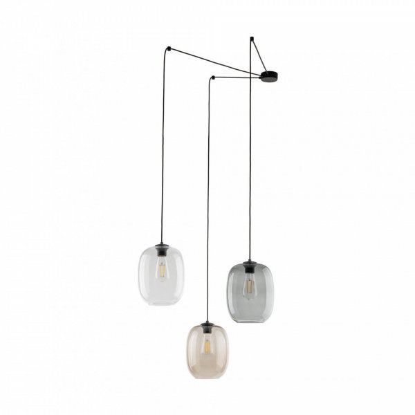 підвісний світильник TK Lighting 5972 ELIO MIX