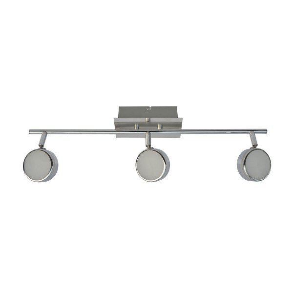 спот світильник ITALUX HP-724N-03M-9051D CH Naim