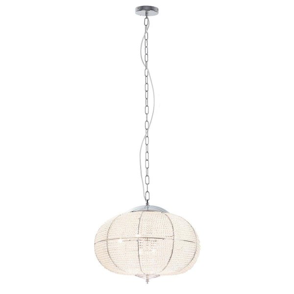 подвесной светильник ITALUX P0762B CH Isaac 