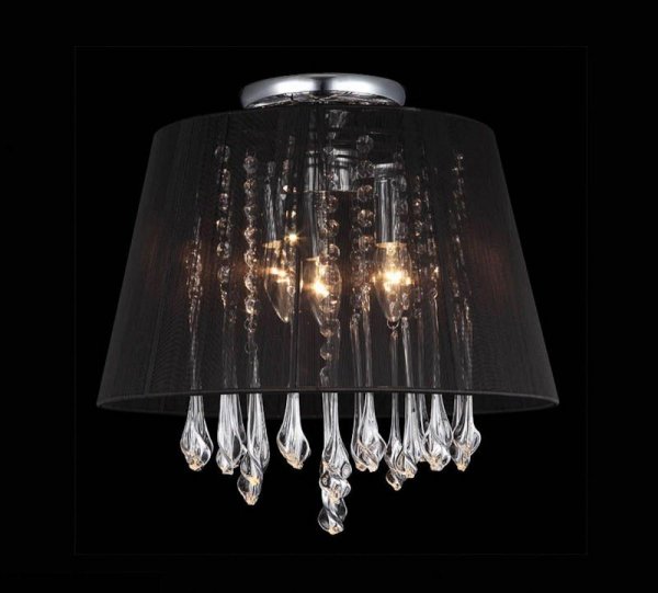 стельовий світильник ITALUX MXM1869-3 BL Isla