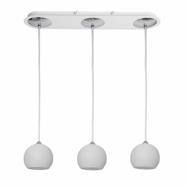 підвісний світильник ITALUX FH5953-ACA-120 WH James WH