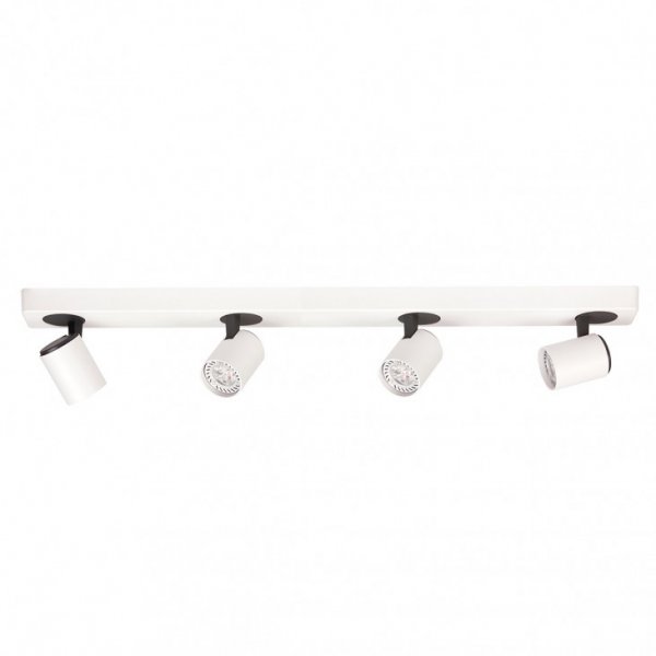 спот світильник ITALUX SPL-3142A-4-WH Elvira