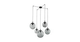 підвісний світильник TK Lighting 5382 ESME GRAPHITE