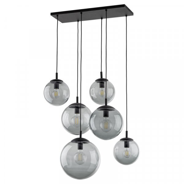 підвісний світильник TK Lighting 5384 ESME GRAPHITE
