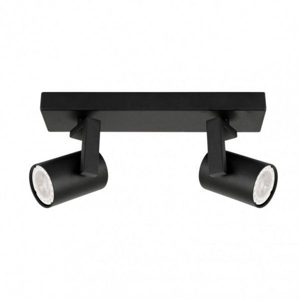 спот светильник ITALUX SPL-2846-2 BL Mola