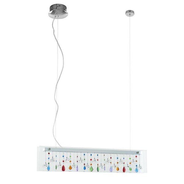 підвісний світильник ITALUX MD6605-15A Domino