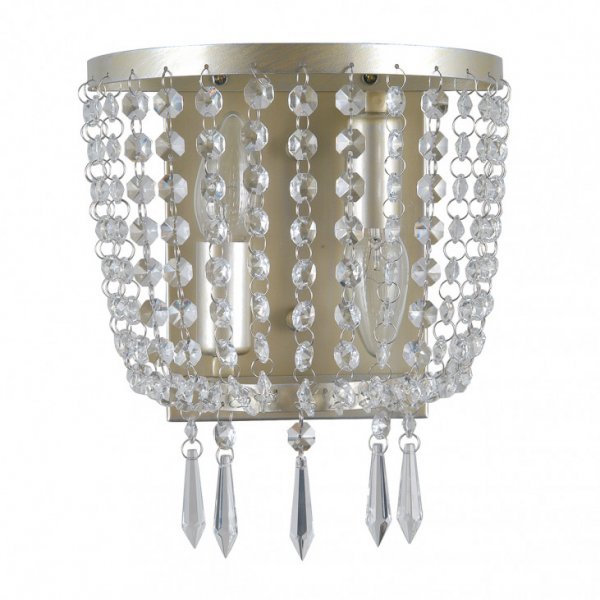 настінний світильник ITALUX WL-30138-2 Cortina