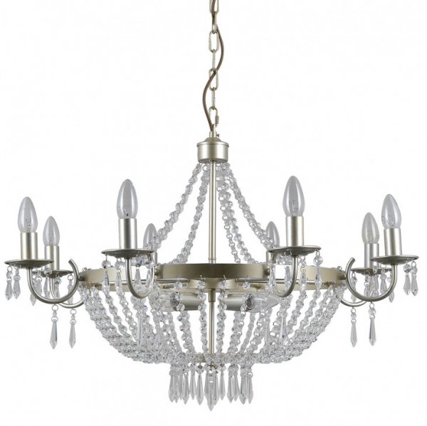 люстра ITALUX PND-30138-8+4 Cortina