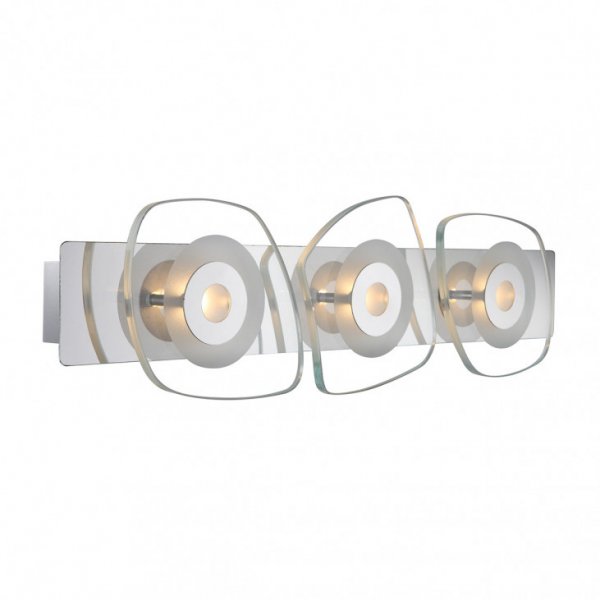 настінний світильник ITALUX W29385-3P Bill