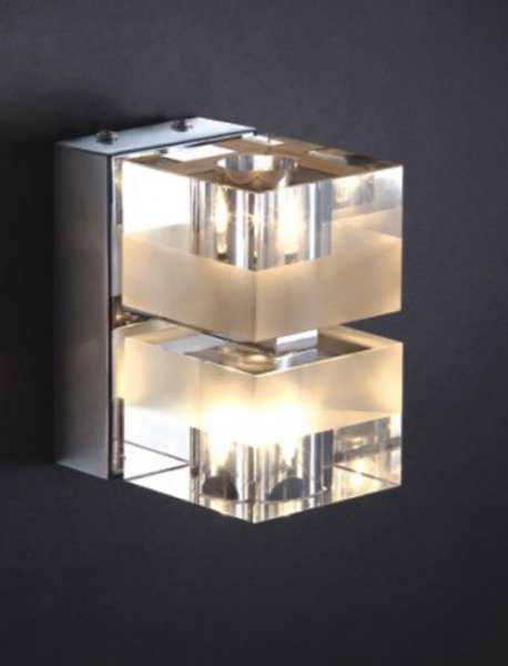 настінний світильник ITALUX MB9216-2A Cubric