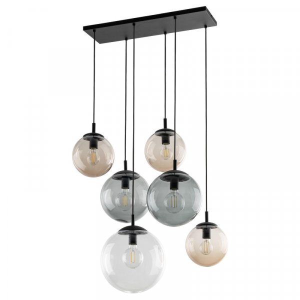 підвісний світильник TK Lighting 4819 ESME MIX