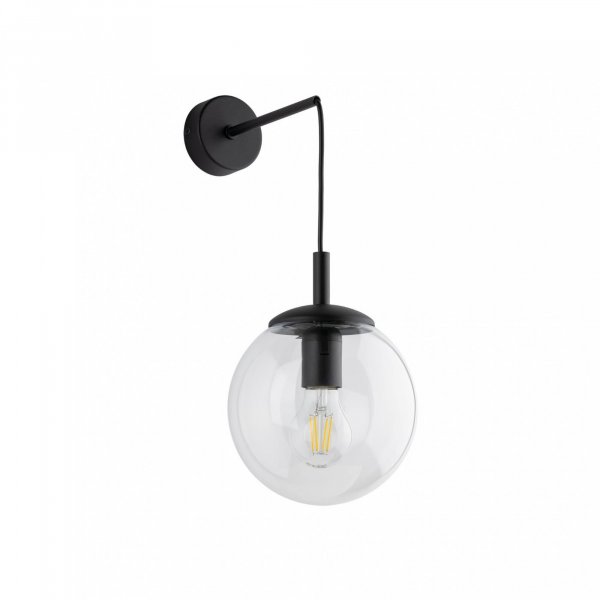 настенный светильник TK Lighting 5387 ESME TRANSPARENT
