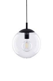 подвесной светильник TK Lighting 3266 ESME TRANSPARENT 