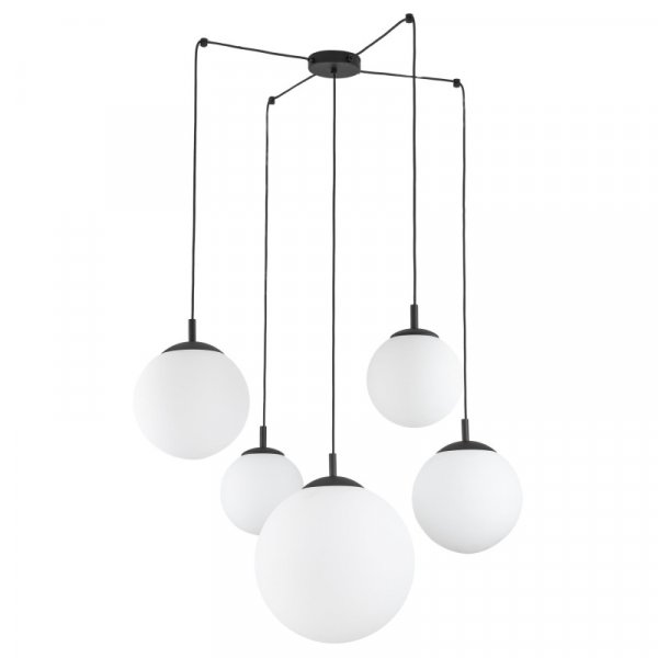 подвесной светильник TK Lighting 4791 ESME WHITE 