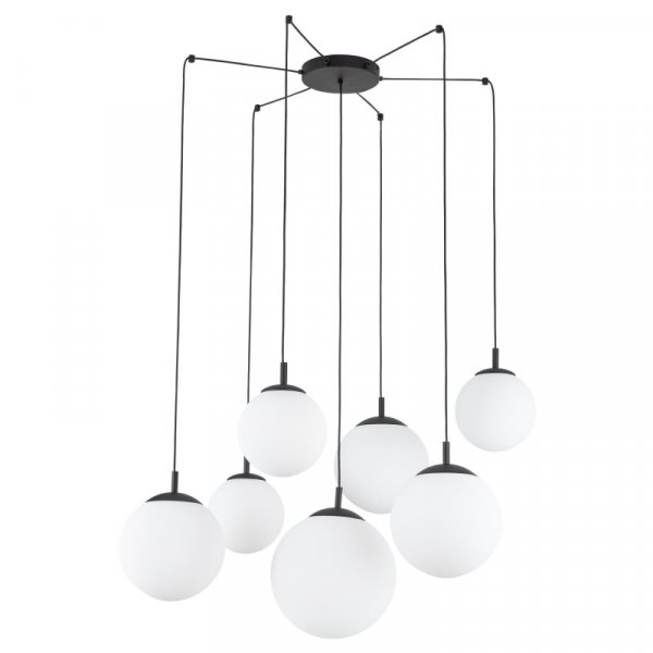 підвісний світильник TK Lighting 4794 ESME WHITE