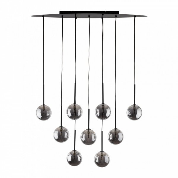 подвесной светильник TK Lighting 6148 ESTERA BLACK 