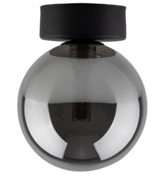 стельовий світильник TK Lighting 10255 ESTERA BLACK