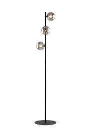 торшер TK Lighting 5717 ESTERA BLACK