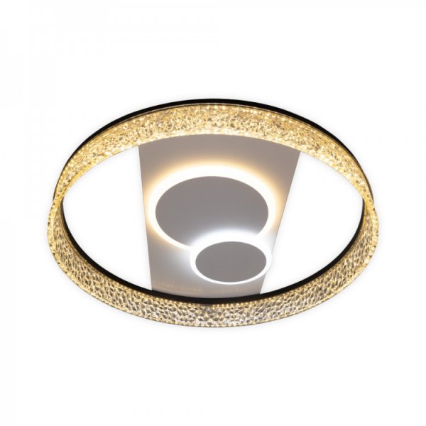 стельовий світильник Feron AL6100ARD 52W коло 2900Lm 3000K-6500K SERENA