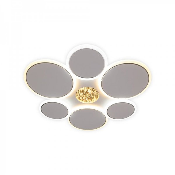 стельовий світильник Feron AL6111ARD 60W 4600Lm 3000K-6500K ASFERO