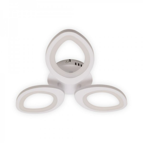 стельовий світильник Feron AL6153ARD 38W 3230Lm  5000K SOFI