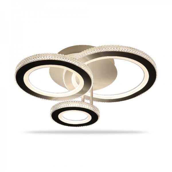 стельовий світильник Feron AL6163-1ARD 35W коло 3260Lm 5000K VIVID