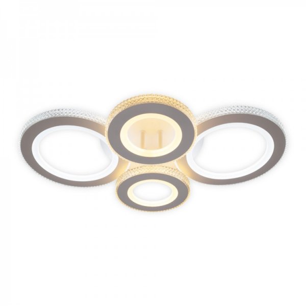 стельовий світильник Feron AL6164-1ARD 42W коло 4000Lm 3000-6500K VIVID