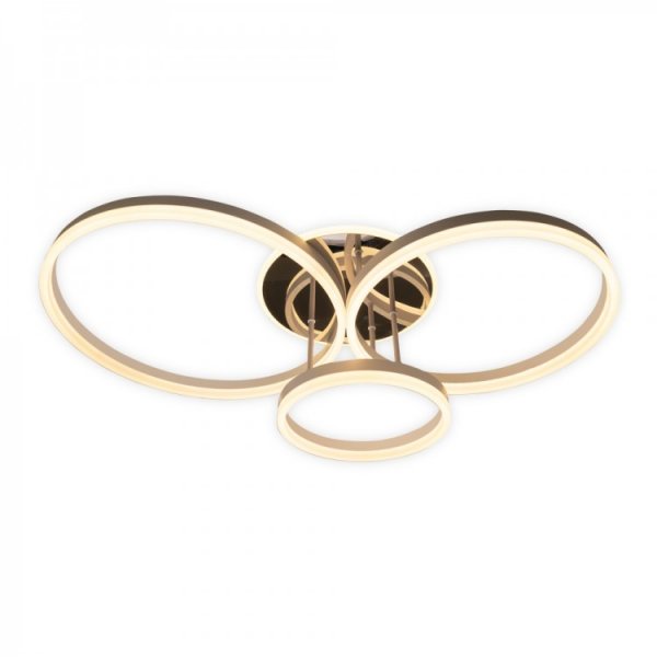 потолочный светильник Feron AL6173ARD 120W коло 7500Lm  3000K-6500K PROTEA