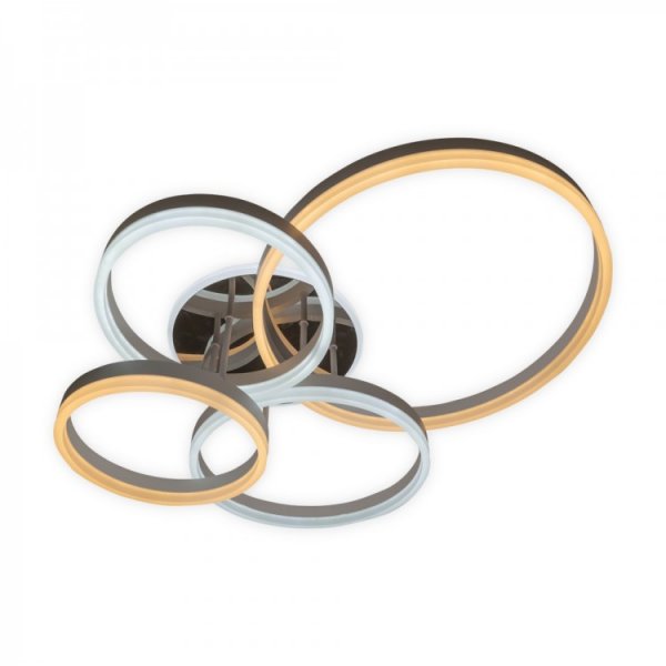 потолочный светильник Feron AL6174ARD 134W коло 8300Lm 3000K-6500K PROTEA