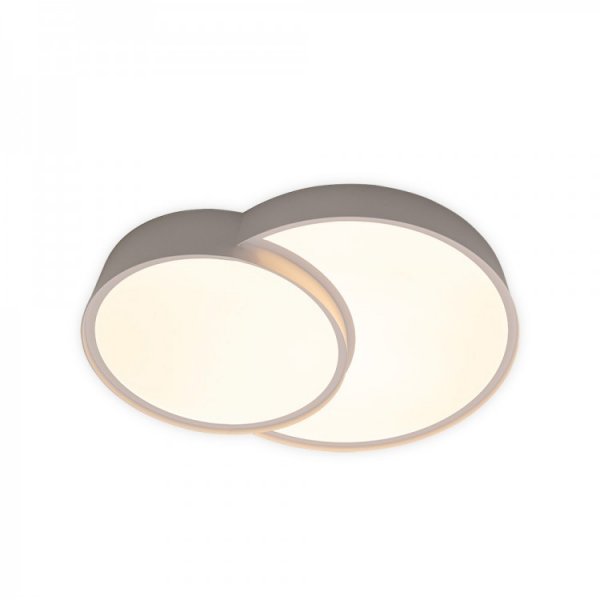 потолочный светильник Feron AL6430ARD 60W коло 5100Lm 3000K-6500K TOUCH R