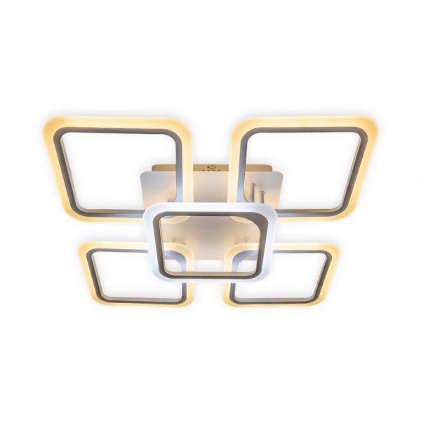 потолочный светильник Feron AL6440ARD 105W 8350Lm 3000K-6500K SOFT S