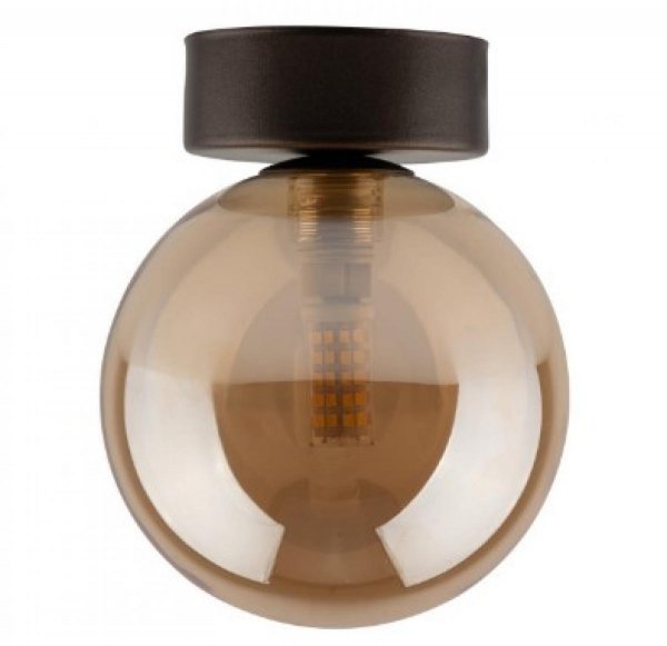 стельовий світильник TK Lighting 10256 ESTERA BROWN