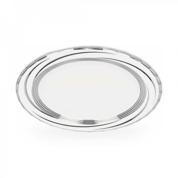 точковий світильник Feron AL777 5W круг, білий 400Lm 4000K