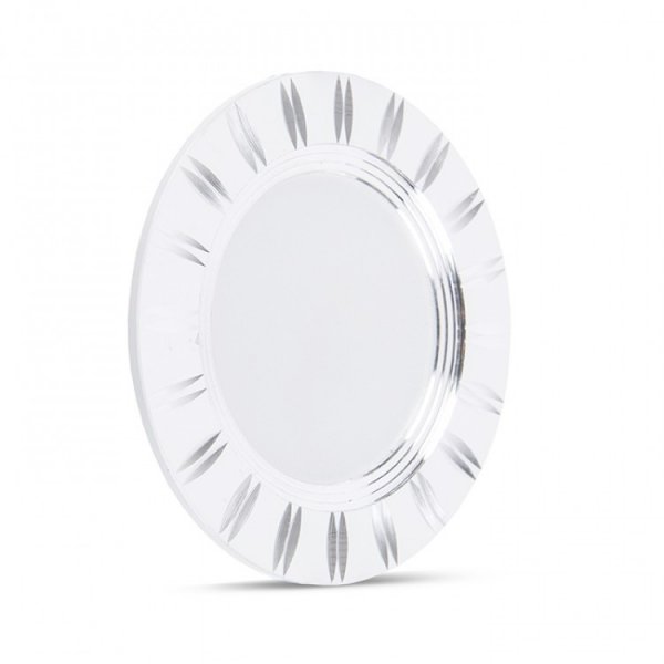 точечный светильник Feron AL779 5W круг, белый 400Lm 4000K 