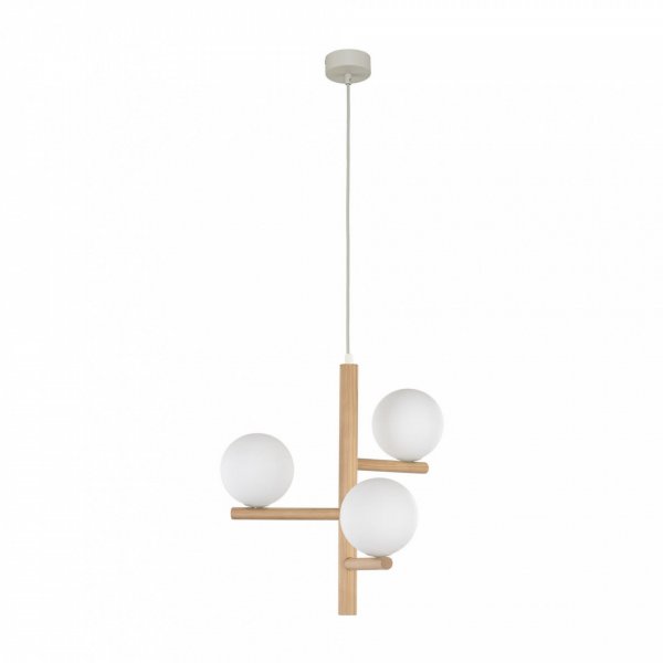 підвісний світильник TK Lighting 6799 ESTERA WOOD