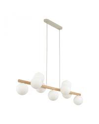 підвісний світильник TK Lighting 5906 ESTERA WOOD