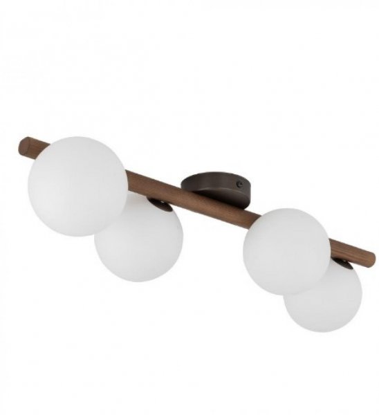 потолочный светильник TK Lighting 10270 ESTERA WOOD