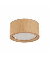 точковий світильник TK Lighting 10123 EVE WOOD