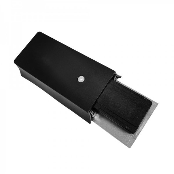 питание для шинопровода Feron LD1020, черный ( для CAB1000) 