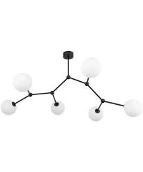 потолочный светильник TK Lighting 4856 FAIRY BLACK