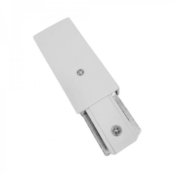 живлення для шинопровода Feron LD1120 білий (для CAB1100)