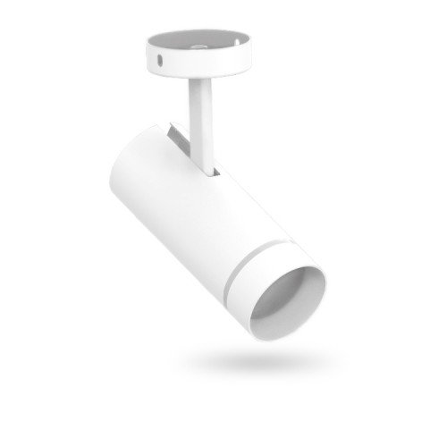 спот светильник Feron AL556 SMD 10W білий 4000K IP20 80 град