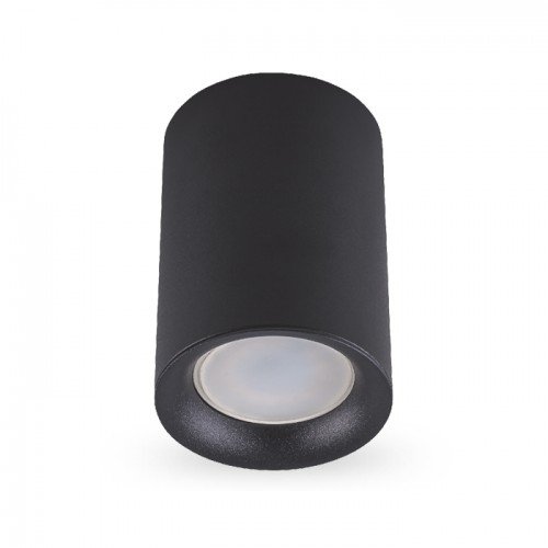 точечный светильник Feron ML174 без лампы MR16/GU10 черный 