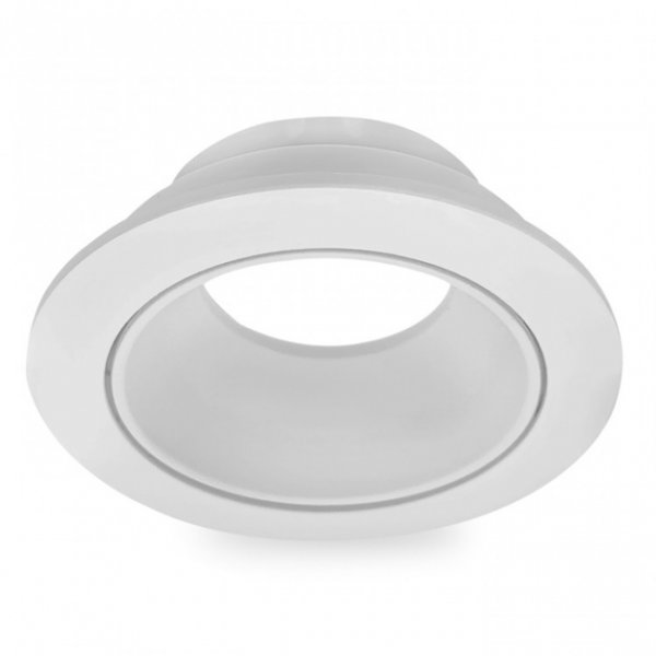 точечный светильник Feron DL8300 MR16/G5.3 /белый, круг поворотный