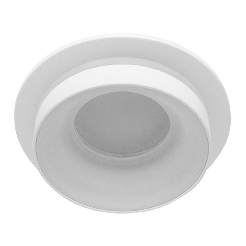 точечный светильник Feron DL2811 MR16 круг белый Max 13W G5.3 