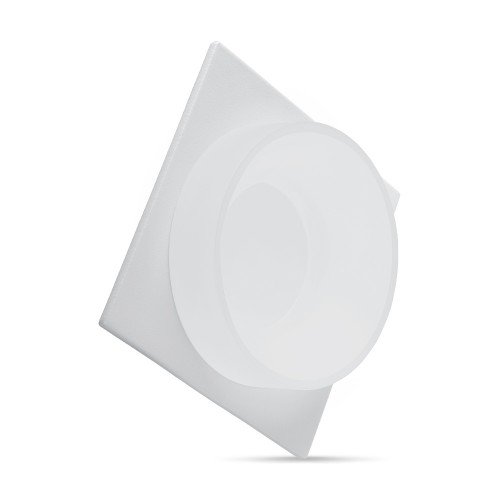 точковий світильник Feron DL2901 MR16 квадрат білий матовий